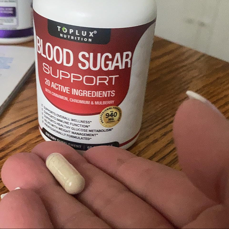 OFERTA BLOOD SUGAR COMPLEX (Paga 1 lleva 2)