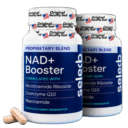 NAD+Booster (Super oferta paga 1 y lleva 2!)